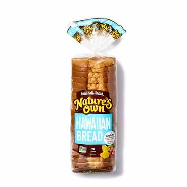 Nature's Own BreadBuy 1 Get 1 FREEFree item of equal or lesser price.
16 or 20-oz loaf