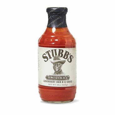 Stubb's Bar-B-Q SauceBuy 1 Get 1 FREEFree item of equal or lesser price.
Or Marinade, 12 or 18-oz bot.