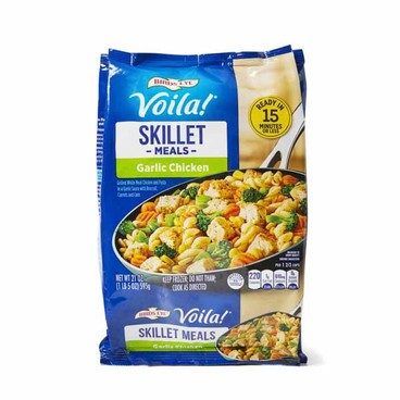 Birds Eye Voila! Skillet MealsBuy 1 Get 1 FREEFree item of equal or lesser price.
21-oz bag