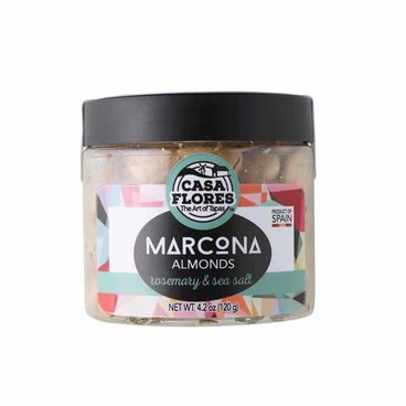 Casa Flores Marcona AlmondsBuy 1 Get 1 FREEFree item of equal or lesser price.
4.2 or 5.3-oz pkg.