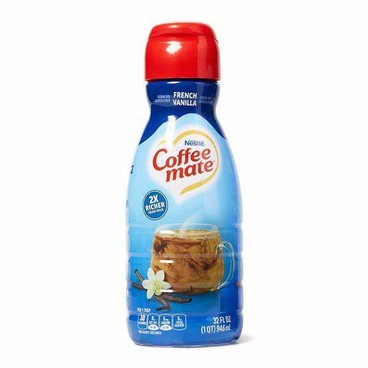 Nestl&eacute; Coffee Mate Coffee CreamerBuy 1 Get 1 FREEFree item of equal or lesser price.
32-oz bot. 
(Excluding Natural Bliss)