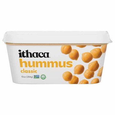 Ithaca HummusBuy 1 Get 1 FREEFree item of equal or lesser price.
Located in the Deli, 10-oz pkg.