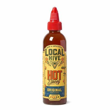 Local Hive Hot HoneyBuy 1 Get 1 FREEFree item of equal or lesser price.
Original, 9-oz bot.
