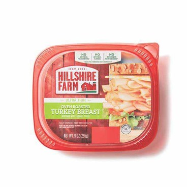 Hillshire Farm Lunch MeatsBuy 1 Get 1 FREEFree item of equal or lesser price. 
7 to 9-oz tub