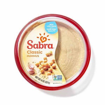 Sabra HummusBuy 1 Get 1 FREEFree item of equal or lesser price.     
Located in the Deli, 8-oz pkg.