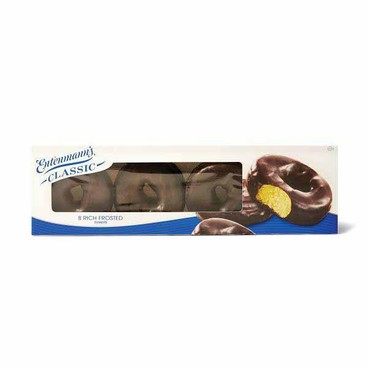 Entenmann's DonutsBuy 1 Get 1 FREEFree item of equal or lesser price.
8 or 12-ct. 14 to 18.5-oz box 
(Includes Only 8-ct. and 12-ct. Donut Varieties, All Other Donuts Excluded)