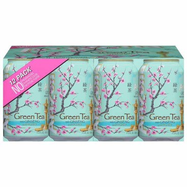 Arizona TeaBuy 1 Get 1 FREEFree item of equal or lesser price.
12-pk. 11.5-oz can