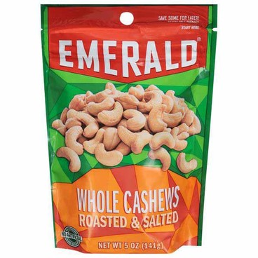 Emerald NutsBuy 1 Get 1 FREEFree item of equal or lesser price.
5 to 10-oz bag 
(Excluding Multipacks)