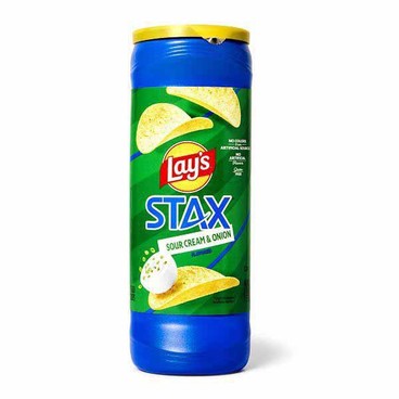 Lay's Stax Potato CrispsBuy 1 Get 1 FREEFree item of equal or lesser price.
5.5 or 5.75-oz cnstr.