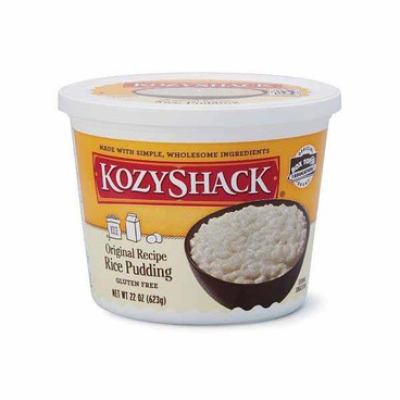 Kozy Shack PuddingBuy 1 Get 1 FREEFree item of equal or lesser price.
22-oz or 4 or 6-pk. 4-oz; or Caramel Flan, 4-pk. 4-oz pkg.