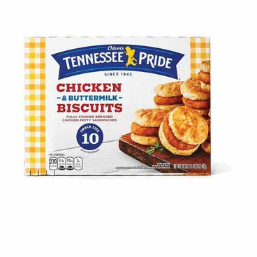 Odom's Tennessee Pride SandwichesBuy 1 Get 1 FREEFree item of equal or lesser price.
16.2 to 19.2-oz box