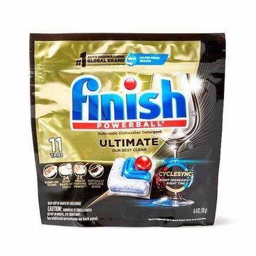 Finish Automatic Dishwasher DetergentBuy 1 Get 1 FREEFree item of equal or lesser price.
11 to 18-ct. or 75-oz pkg. or Jet-Dry for Hardwater or Original Dishwasher Cleaner, 8.45-oz bot.