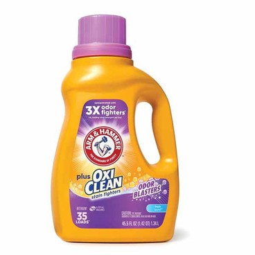 Arm & Hammer Laundry DetergentBuy 1 Get 1 FREEFree item of equal or lesser price.
45.5, 50, or 67-oz or 24-ct. pkg.