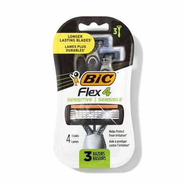 Bic Disposable RazorsBuy 1 Get 1 FREEFree item of equal or lesser price.
2 to 4-ct. pkg.