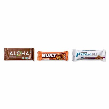 Built Puff Protein BarBuy 1 Get 1 FREEFree item of equal or lesser price.
Or Built Sour Puff, Aloha, GoMacro, or 1st Phorm, 1.41 to 2.5-oz pkg.; or Mezcla Protein Bar, 4-pk. 1.4-oz box