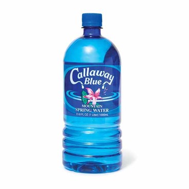 Callaway Blue Spring WaterBuy 1 Get 1 FREEFree item of equal or lesser price.
1-L bot.
