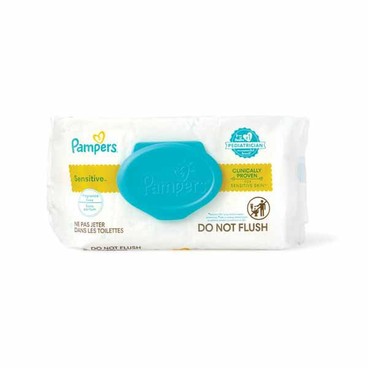 Pampers WipesBuy 1 Get 1 FREEFree item of equal or lesser price.
52 to 72-ct. pkg.