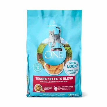 Purina One Smartblend Premium Cat FoodBuy 1 Get 1 FREEFree item of equal or lesser price.
Or Special Care, 3.5-lb bag