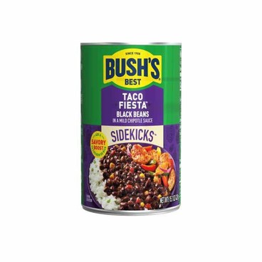 Bush's Best Sidekicks Black BeansBuy 1 Get 1 FREEFree item of equal or lesser price.
Or Pinto Beans, 15 or 15.1-oz can