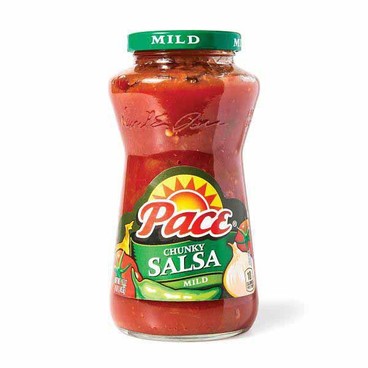 Pace Chunky SalsaBuy 1 Get 1 FREEFree item of equal or lesser price.
Or Restaurant Style or Picante Sauce; or Salsa Con Queso or Queso Blanco Dip, 11 to 16-oz pkg.