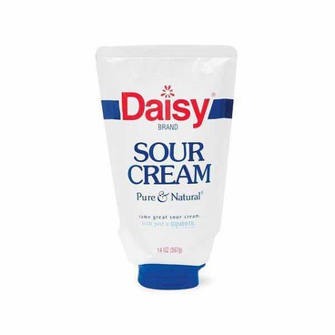 Daisy Sour CreamBuy 1 Get 1 FREEFree item of equal or lesser price.
Pure & Natural, Squeeze, 14-oz pouch