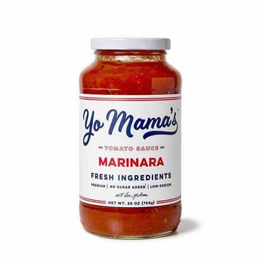 Yo Mama's SauceBuy 1 Get 1 FREEFree item of equal or lesser price. 
12.5 to 25-oz jar