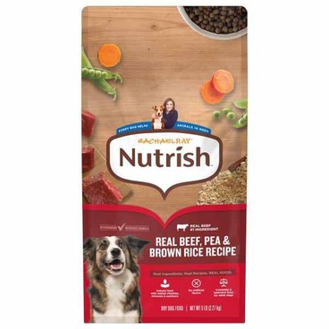 Rachael Ray Nutrish Dog FoodBuy 1 Get 1 FREEFree item of equal or lesser price. 
Or Nutrish, 3.75 to 6-lb bag