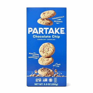 Partake Chocolate Chip CookiesBuy 1 Get 1 FREEFree item of equal or lesser price.
Crunchy or Soft, or Classic Grahams Graham-Style Crackers, 5.5 or 6.75-oz box