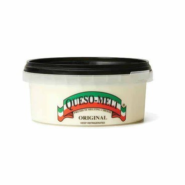 Queso-Melt Cheese DipBuy 1 Get 1 FREEFree item of equal or lesser price.
Original or Jalape&ntilde;o, 10-oz pkg.
