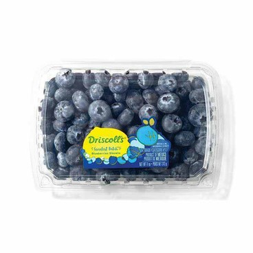 Driscoll's Sweetest Batch BlueberriesBuy 1 Get 1 FREEFree item of equal or lesser price.
11-oz pkg.