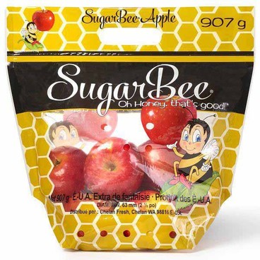 Sugarbee ApplesBuy 1 Get 1 FREEFree item of equal or lesser price.
Sweet and Flavorful, 2-lb bag