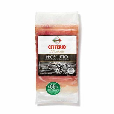 Citterio Il Pacchetto Prosciutto or SalameBuy 1 Get 1 FREEFree item of equal or lesser price.
3-oz pkg.