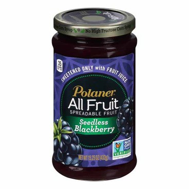 Polaner Fruit SpreadBuy 1 Get 1 FREEFree item of equal or lesser price.
15.25-oz jar