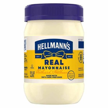 Hellmann's MayonnaiseBuy 1 Get 1 FREEFree item of equal or lesser price.
15 or 20-oz pkg.