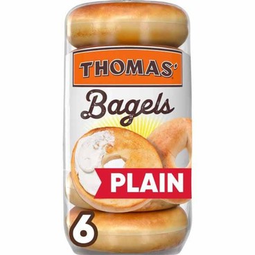 Thomas' BagelsBuy 1 Get 1 FREEFree item of equal or lesser price.
4 or 6-ct. 15.5 to 20-oz bag 
(Excluding Thomas' Thins and Minis)