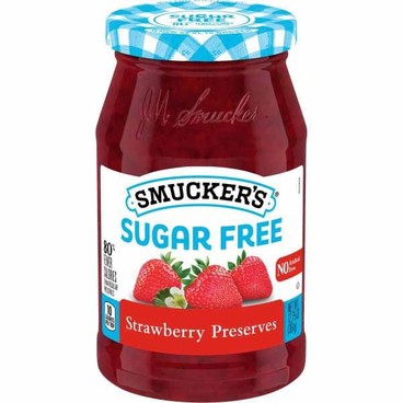 Smucker's Sugar Free PreservesBuy 1 Get 1 FREEFree item of equal or lesser price.
Or Marmalade or Jam, 12.75-oz jar
