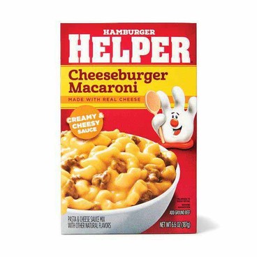 Hamburger Helper PastaBuy 1 Get 1 FREEFree item of equal or lesser price.
Or Tuna Helper, 5.3 to 9.2-oz box; or Suddenly Pasta Salad, 7.25 to 7.75-oz box