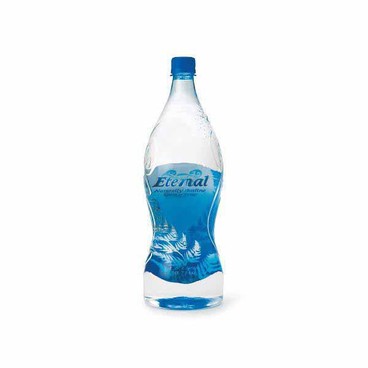 Eternal Spring WaterBuy 1 Get 1 FREEFree item of equal or lesser price.
Naturally Alkaline, 1.5-L bot.