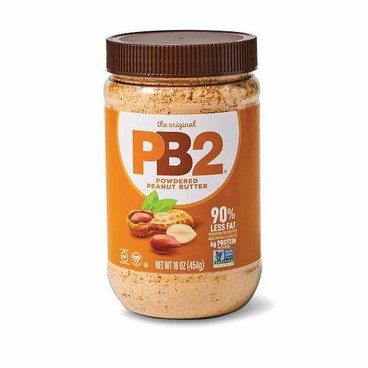 PB2 Powdered Peanut ButterBuy 1 Get 1 FREEFree item of equal or lesser price.
No Additives, With Chocolate, Cocoa, or Original, 6.5 to 24-oz jar