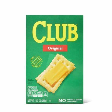 Town House or Club CrackersBuy 1 Get 1 FREEFree item of equal or lesser price.
Or Toasteds or Zesta, 8 to 16-oz box 
(Excluding Toasteds Artisan Collection)