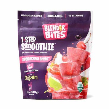 Blender Bites 1 Step SmoothieBuy 1 Get 1 FREEFree item of equal or lesser price.
12.7-oz bag