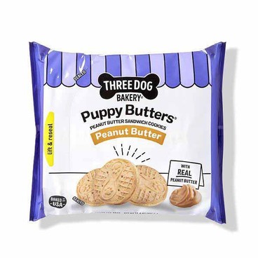 Three Dog Bakery Treats for DogsBuy 1 Get 1 FREEFree item of equal or lesser price.
11.8 to 26-oz pkg.