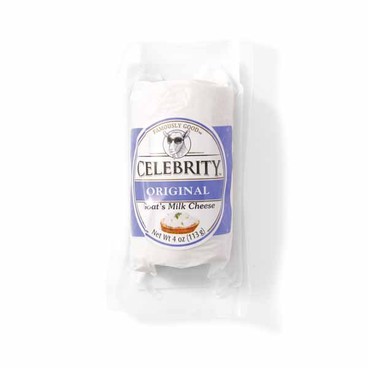 Celebrity Goat CheeseBuy 1 Get 1 FREEFree item of equal or lesser price.
Located in the Publix Specialty Cheese Section, 4-oz pkg.