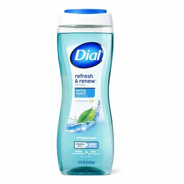 Dial Body WashBuy 1 Get 1 FREEFree item of equal or lesser price.
16-oz bot.