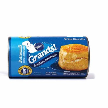 Pillsbury Grands! BiscuitsBuy 1 Get 1 FREEFree item of equal or lesser price.
Or Cinnamon Rolls, 16.3 or 17.5-oz can