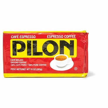 Pilon Espresso Ground CoffeeBuy 1 Get 1 FREEFree item of equal or lesser price. 
10-oz bag