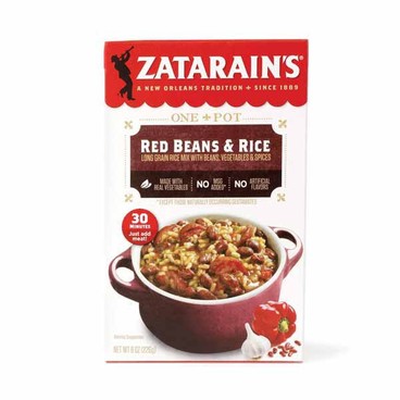 Zatarain's Rice SidesBuy 1 Get 1 FREEFree item of equal or lesser price.
6 to 12-oz box