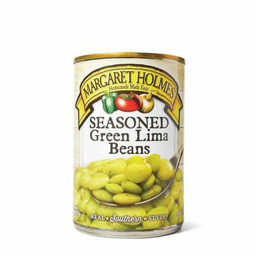 Margaret Holmes Seasoned Green Lima BeansBuy 1 Get 1 FREEFree item of equal or lesser price.
Medium, 15-oz can