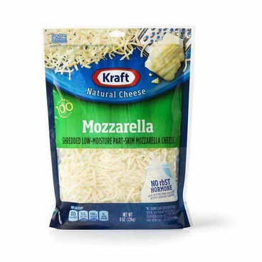 Kraft Shredded CheeseBuy 1 Get 1 FREEFree item of equal or lesser price.
Or Chunk or Protein+ Cheese Snack, 6 to 10-oz pkg.
