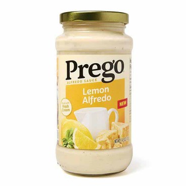 Prego Alfredo SauceBuy 1 Get 1 FREEFree item of equal or lesser price.
Or Italian, Meat, Margherita, or Cheese, 14.5 to 24-oz jar